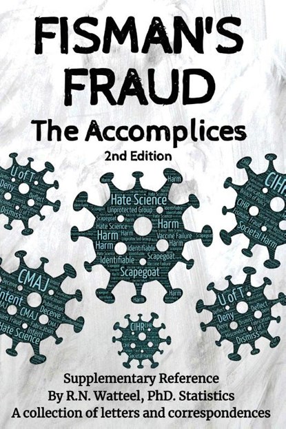 Fisman's Fraud, R. N. Watteel - Paperback - 9781988363288