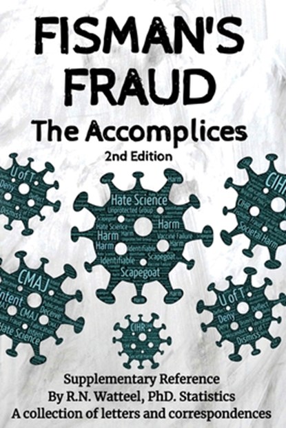 Fisman's Fraud, R. N. Watteel - Paperback - 9781988363288