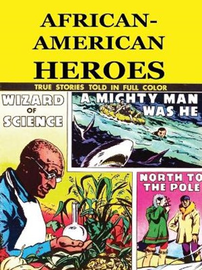 African-American Heroes, GAGNON,  Mike - Paperback - 9781988369372