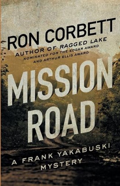 Mission Road, Ron Corbett - Paperback - 9781988437927