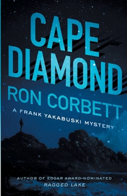 Cape Diamond, Ron Corbett - Paperback - 9781988437934