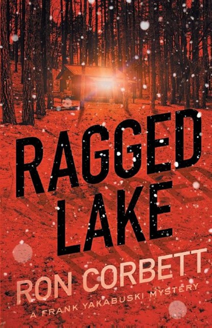 Ragged Lake, Ron Corbett - Paperback - 9781988437941
