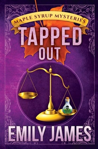 Tapped Out, Emily James - Paperback - 9781988480121