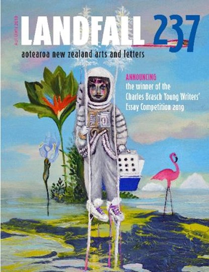 Landfall 237, Emma Neale - Paperback - 9781988531731
