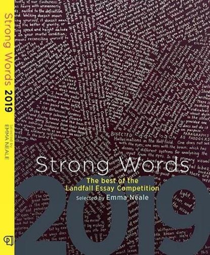 Strong Words 2019, NEALE,  Emma - Paperback - 9781988531779