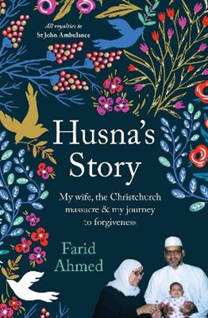 Husna's Story, Farid Ahmed - Paperback - 9781988547480