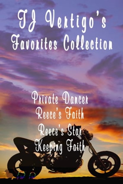 Reece and Faith Collection, TJ Vertigo - Ebook - 9781988549026
