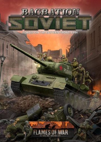 Bagration: Soviet, Wayne Turner - Gebonden - 9781988558189