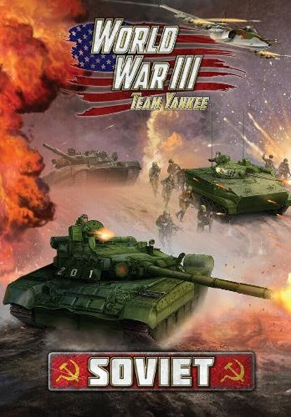 World War III: Soviet, Wayne Turner ; Phil Yates - Gebonden - 9781988558233
