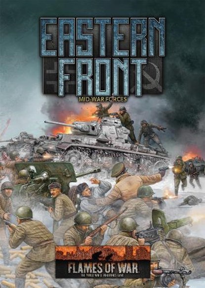 Eastern Front Compilation, Phil Yates ; Wayne Turner ; Mike Haught - Gebonden - 9781988558349