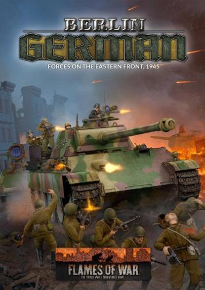 Berlin: German, Wayne Turner - Gebonden - 9781988558363