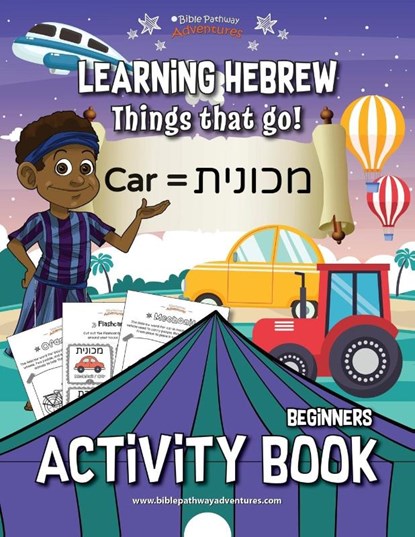Learning Hebrew, Pip Reid - Paperback - 9781988585499