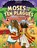Moses and the Ten Plagues Activity Book, Pip Reid - Paperback - 9781988585741