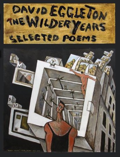 The Wilder Years, EGGLETON,  David - Gebonden - 9781988592619