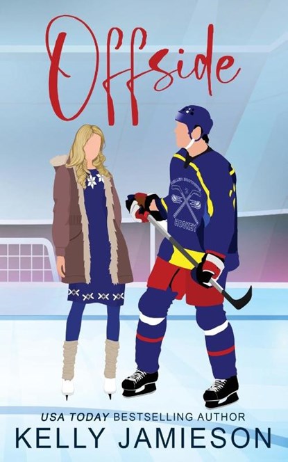 Offside, Kelly Jamieson - Paperback - 9781988600987