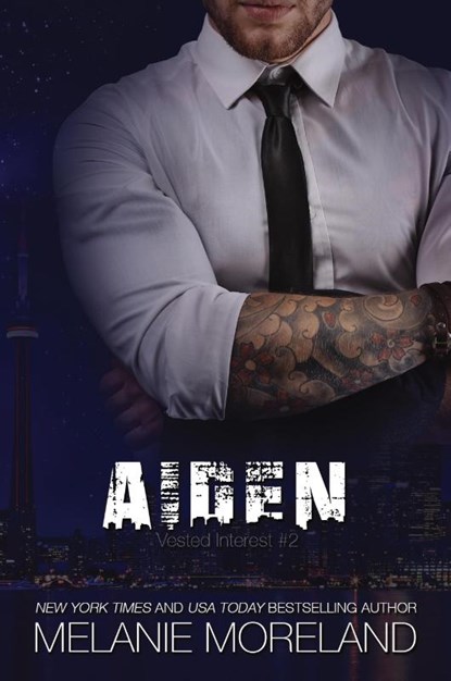 Aiden, Melanie Moreland - Paperback - 9781988610962