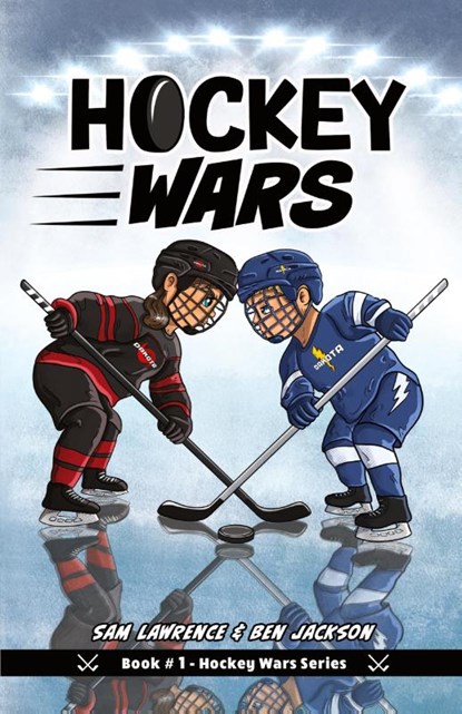 Hockey Wars, Sam Lawrence ; Ben Jackson - Paperback - 9781988656243