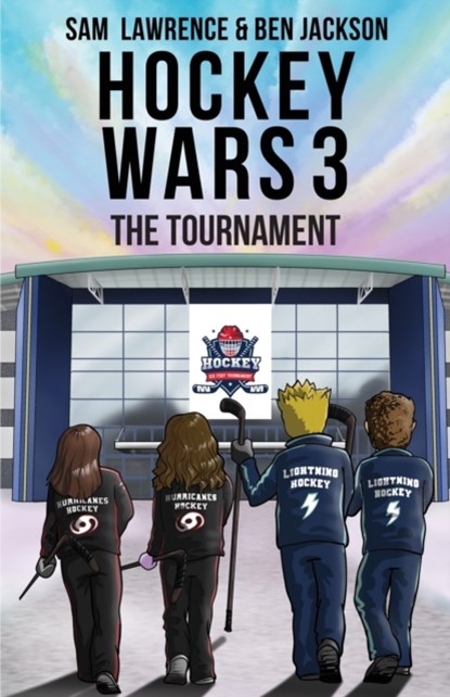 Hockey Wars 3, Sam Lawrence ; Ben Jackson - Paperback - 9781988656328