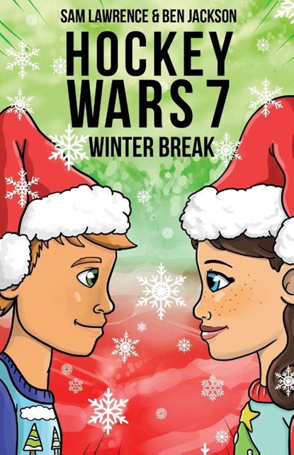 Hockey Wars 7, Sam Lawrence ; Ben Jackson - Paperback - 9781988656441