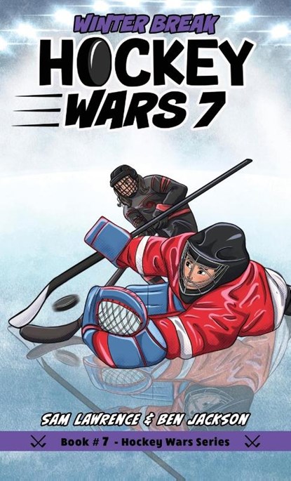 Hockey Wars 7, Sam Lawrence ; Ben Jackson - Gebonden - 9781988656458