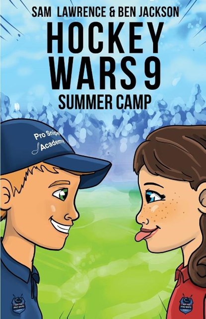 Hockey Wars 9, Sam Lawrence ; Ben Jackson - Paperback - 9781988656502