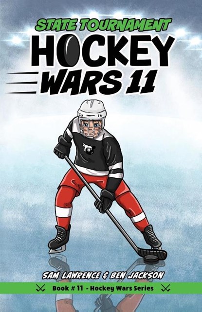 Hockey Wars 11, Sam Lawrence ; Ben Jackson - Paperback - 9781988656670