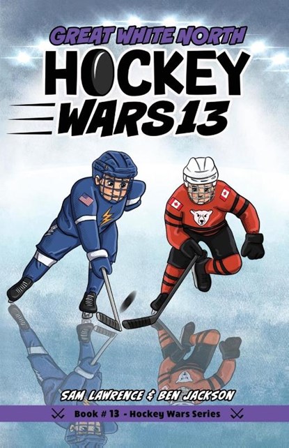 Hockey Wars 13, Sam Lawrence ; Ben Jackson - Paperback - 9781988656694