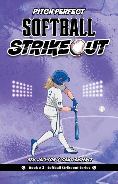 Softball Strikeout, Ben Jackson ; Sam Lawrence - Paperback - 9781988656915
