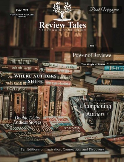 RT Book Review Magazine - 10 (Fall 2025), S. Jeyran Main - Paperback - 9781988680835