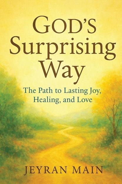 God's Surprising Way, S. Jeyran Main - Paperback - 9781988680866