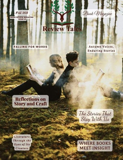 RT Book Review Magazine - 11 (Fall 2025), S. Jeyran Main - Paperback - 9781988680941