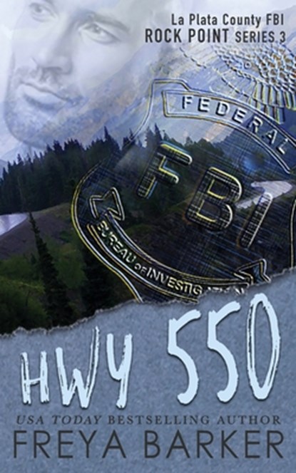 Hwy 550, Freya Barker - Paperback - 9781988733364