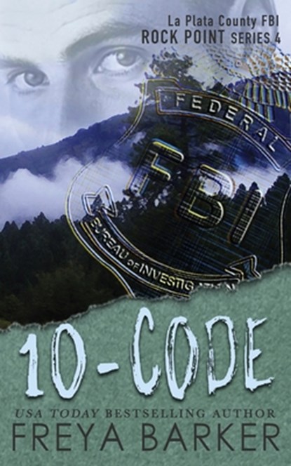 10-Code, Freya Barker - Paperback - 9781988733371