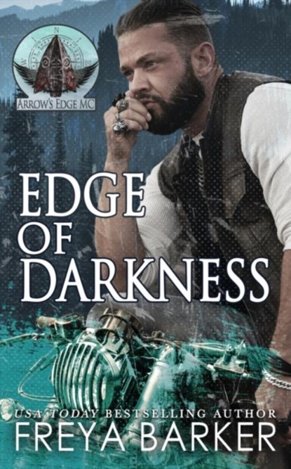 Edge Of Darkness, Freya Barker - Paperback - 9781988733494