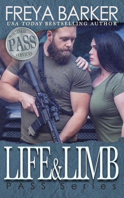 Life&Limb, Freya Barker - Paperback - 9781988733517