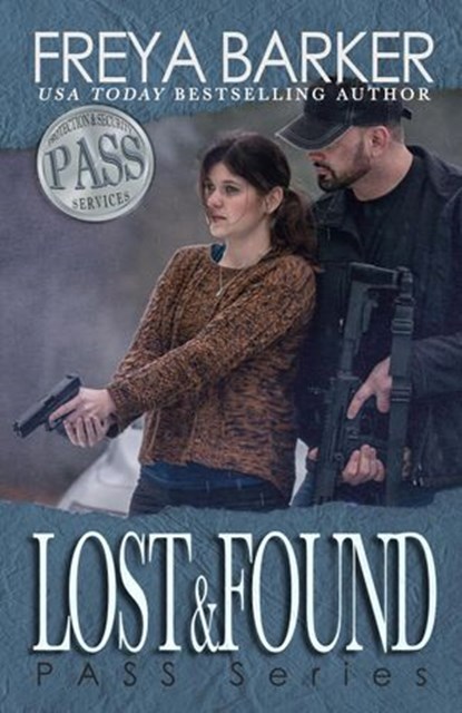 Lost&Found, Freya Barker - Ebook - 9781988733654