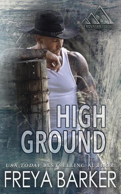 High Ground, Freya Barker - Paperback - 9781988733760