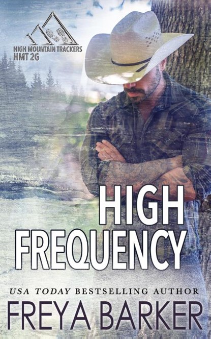 High Frequency, Freya Barker - Paperback - 9781988733944