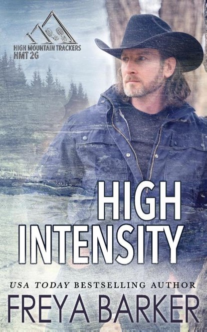 High Intensity, Freya Barker - Paperback - 9781988733951
