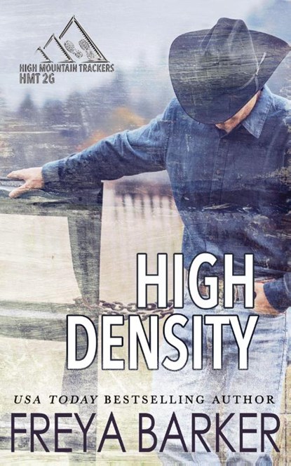 High Density, Freya Barker - Paperback - 9781988733968