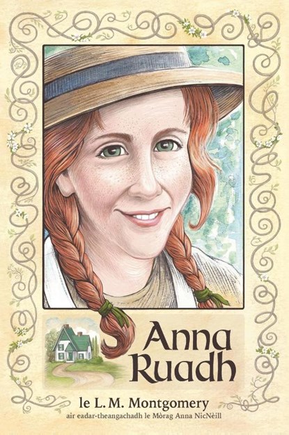 Anna Ruadh, L M Montgomery - Paperback - 9781988747316