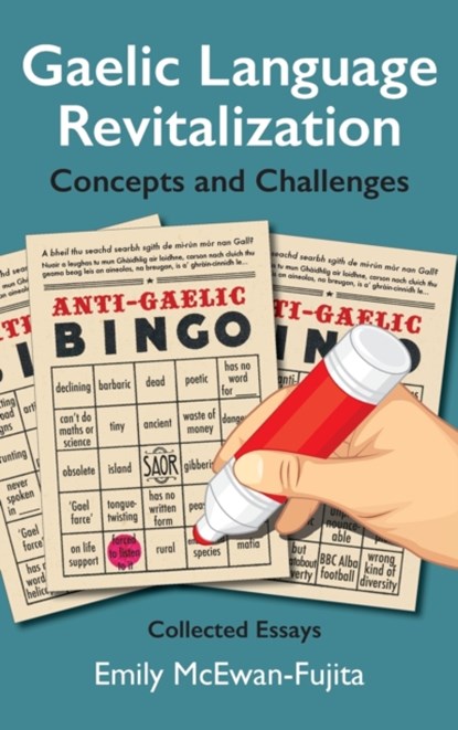 Gaelic Language Revitalization Concepts and Challenges, Emily Mcewan-Fujita - Gebonden - 9781988747361