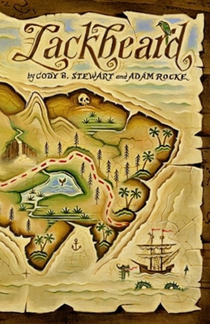 Lackbeard, Cody B Stewart ; Adam Rocke - Paperback - 9781988761244