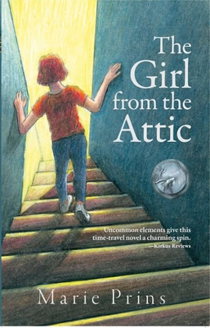 The Girl from the Attic, Marie Prins - Paperback - 9781988761510