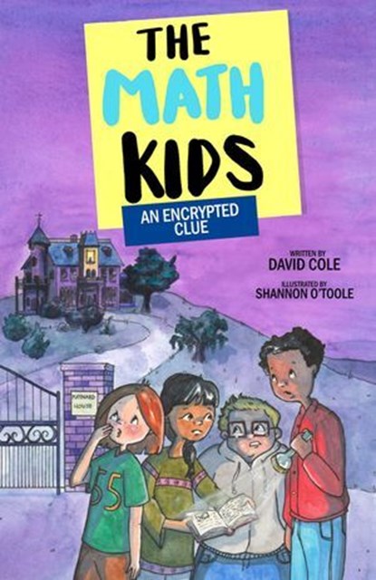 An Encrypted Clue, David Cole - Ebook - 9781988761572