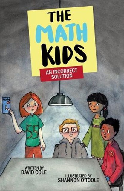 An Incorrect Solution, David Cole - Paperback - 9781988761602