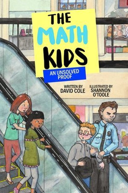 An Unsolved Proof, David Cole - Ebook - 9781988761886