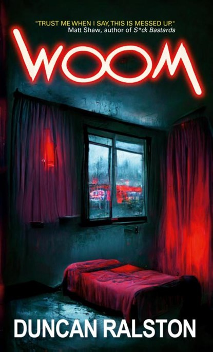 Woom, Duncan Ralston - Paperback - 9781988819174