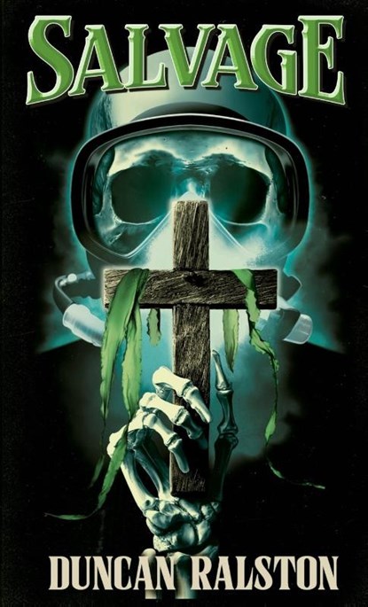 Salvage, Duncan Ralston - Paperback - 9781988819457