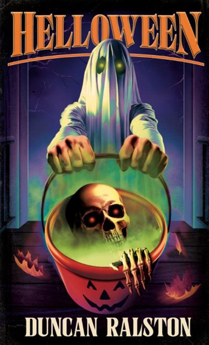 Helloween, Duncan Ralston - Paperback - 9781988819464